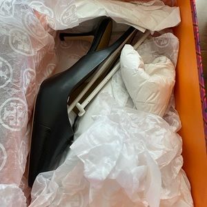 Women’s Sling Back Heels Tory Burch Size 6